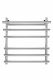 Полотенцесушитель водяной Indigo Just Shelf LJSHW60-50 60x50 см хром