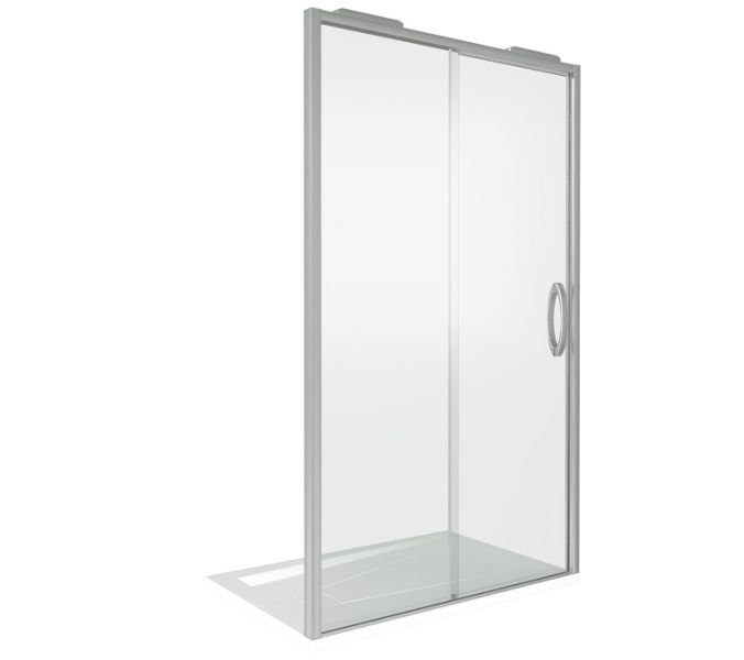 Душевая дверь Good Door ANTARES WTW-100-C-CH стекло прозрачное Душевая дверь Good Door ANTARES WTW-100-C-CH стекло прозрачное