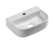 Раковина Milleau Perl MU1010A-GW белый