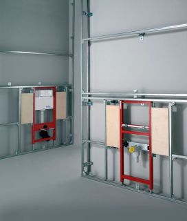 Tece Инсталляция для раковины, высота 1120 мм 9310000