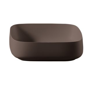 Раковина ArtCeram Cognac COL008 39 00 cocoa 55 см Раковина ArtCeram Cognac COL008 39 00 cocoa 55 см