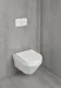 Унитаз подвесной Villeroy & Boch Architectura 4694CL01 TwistFlush с сиденьем Soft Close белый