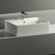 Раковина Ceramica Nova Element CN6046 59см белый