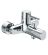 Смеситель для ванны  Jacob Delafon CUFF E45532-CP Смеситель для ванны  Jacob Delafon CUFF E45532-CP
