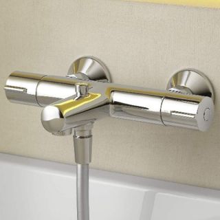 Смеситель для ванны  Jacob Delafon JULY E45714-CP термостатический