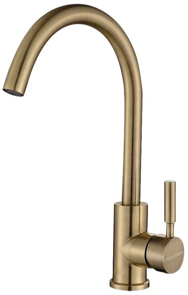 Смеситель для кухни Paulmark Holstein Ho212063-BR бронза Смеситель для кухни Paulmark Holstein Ho212063-BR бронза