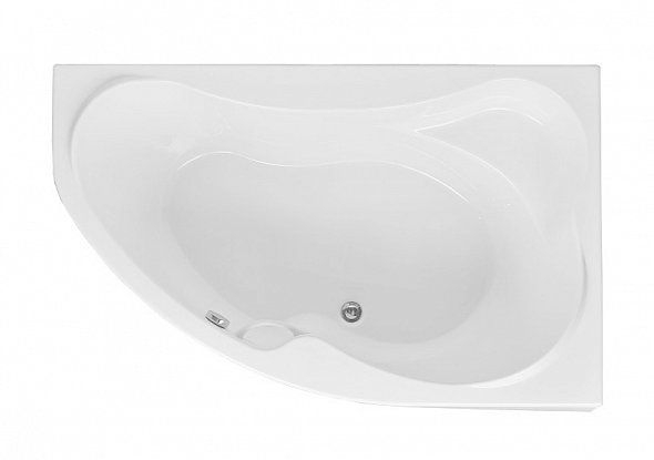 Акриловая ванна Aquanet Capri 160x100 R