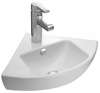 Раковина -столешница  Jacob Delafon ODEON UP E4733-00 угловая