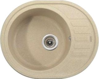 Мойка кухонная KAISER KGMO-6250-SB