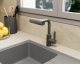 Смеситель для кухни с поворотной лейкой RUSH Tinos (TI3732-17Grey) Смеситель для кухни с поворотной лейкой RUSH Tinos (TI3732-17Grey)