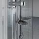 Душевая кабина Niagara Ultra 100x100 NG-709-01 7090164 профиль хром стекло прозрачное