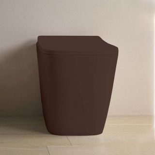 Унитаз  Artceram A16 ASV004 39 00 cocoa Унитаз  Artceram A16 ASV004 39 00 cocoa