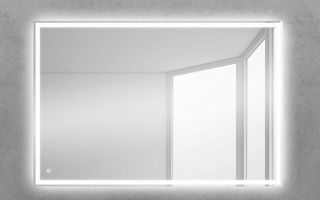 Зеркало BelBagno с LED-подсветкой и сенсорным управлением SPC-GRT-500-800-LED-TCH Зеркало BelBagno с LED-подсветкой и сенсорным управлением SPC-GRT-500-800-LED-TCH