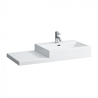 Раковина Laufen Living City 8.1843.1.000.104.1 100х46