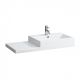 Раковина Laufen Living City 8.1843.1.000.104.1 100х46 Раковина Laufen Living City 8.1843.1.000.104.1 100х46