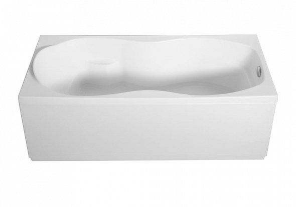 Акриловая ванна Aquanet Tessa 170x70