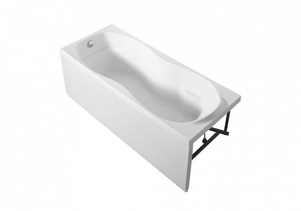 Акриловая ванна Aquanet Tessa 170x70
