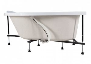 Каркас сварной для акриловой ванны Aquanet Graciosa 150x90 R