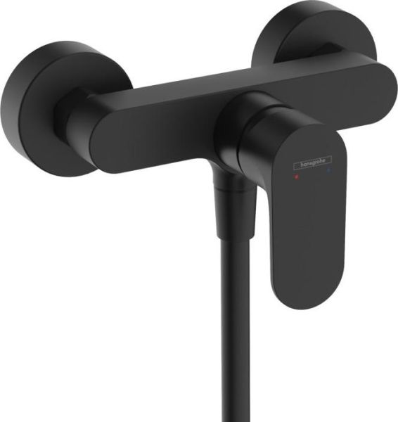 Смеситель для душа Hansgrohe Rebris S 72643670 черный