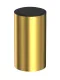 Мусорное ведро WHITECROSS Ergo ER2290GLB 4 л золото