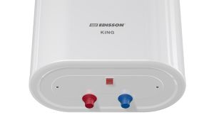 Водонагреватель накопительный Edisson King 50 V 161008 белый