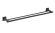 Полотенцедержатель Rose RG1527H 60см чёрный Полотенцедержатель Rose RG1527H 60см чёрный