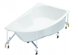 Акриловая ванна Jacob Delafon MICROMEGA DUO E60220RU-00 170 x 105 правосторонняя