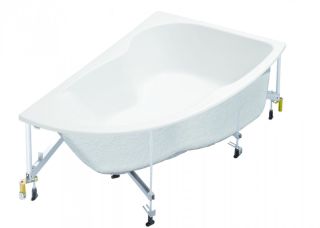 Акриловая ванна Jacob Delafon MICROMEGA DUO E60220RU-00 170 x 105 правосторонняя