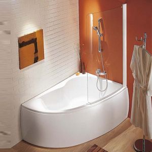 Акриловая ванна Jacob Delafon MICROMEGA DUO E60220RU-00 170 x 105 правосторонняя