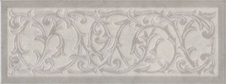 Декор Kerama Marazzi HGD\B504\15147 Монсанту 3 серый светлый 15x40x0,8