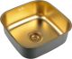 Мойка кухонная Zorg Inox PVD SZR 4040 BRONZE