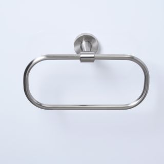 Полотенцедержатель WasserKRAFT Tauber K-64460 никель