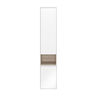 Kerama Marazzi Пенал PLAZA MODERN PLB.M.170\WHT 170 см Kerama Marazzi Пенал PLAZA MODERN PLB.M.170\WHT 170 см