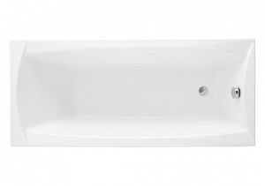 Акриловая ванна Aquanet Cariba 170x75