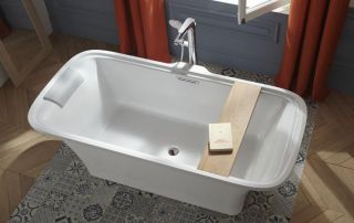 Акриловая ванна Jacob Delafon ELITE E6D034-00 180 x 85