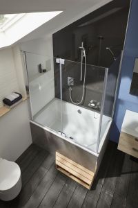 Акриловая ванна Jacob Delafon CAPSULE E6D123-00 140 x 90