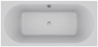 Акриловая ванна Jacob Delafon ODEON RIVE GAUCHE E6D153-00 180 x 85