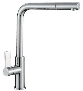 Смеситель для кухни Haiba HB70501 хром Смеситель для кухни Haiba HB70501 хром