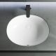 Встраиваемая раковина Ceramica Nova Element CN6043 56см белый
