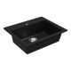 Кухонная мойка Maretti KT565-BL, черный