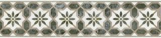 Бордюр Kerama Marazzi VT\A576\11000R Серенада 6 глянцевый обрезной 30x7.2x0,9
