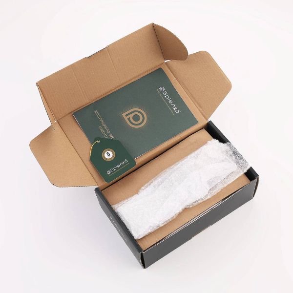 Гигиенический душ со смесителем Splenka S01.52.06 чёрный