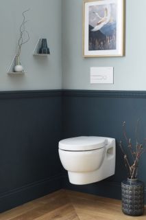 Крышка биде Jacob Delafon OVE E70005-00