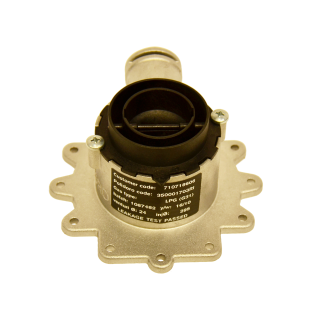 Комплект перевода на сжиженный газ DUO-TEC MP 35-50, 7107186--