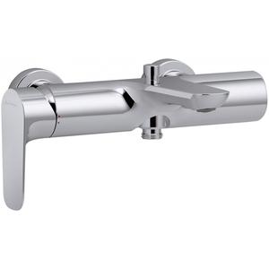Смеситель для ванны  Jacob Delafon ALEO E72282-CP