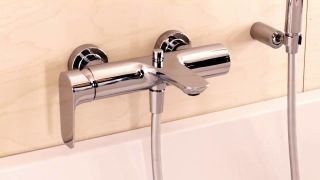 Смеситель для ванны  Jacob Delafon ALEO E72282-CP