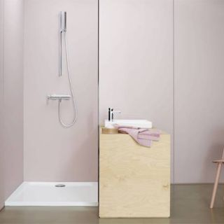 Смеситель для душа  Jacob Delafon ALEO E72351-CP