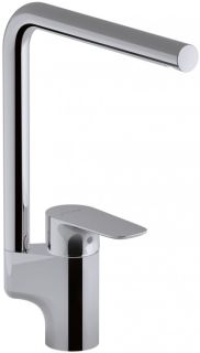 Смеситель для раковины Jacob Delafon ALEO E72360-CP Смеситель для раковины Jacob Delafon ALEO E72360-CP