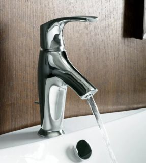 Смеситель для раковины Jacob Delafon SYMBOL E72680-CP