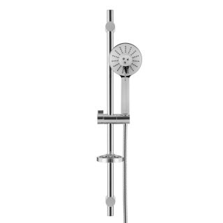 Душевой гарнитур Swedbe Calypso 5083 хром Душевой гарнитур Swedbe Calypso 5083 хром